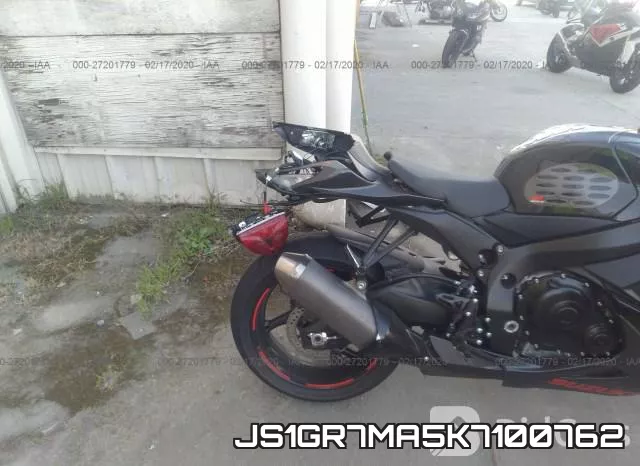 JS1GR7MA5K7100762 фото 7