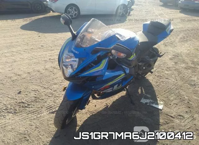 JS1GR7MA6J2100412 фото 3