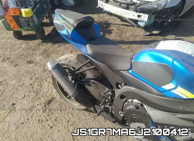 JS1GR7MA6J2100412 фото 7