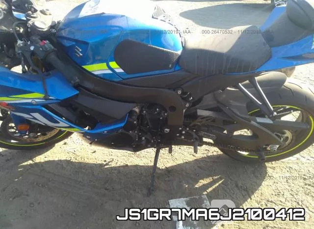 JS1GR7MA6J2100412 фото 10