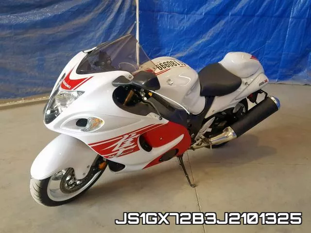 JS1GX72B3J2101325 фото 3