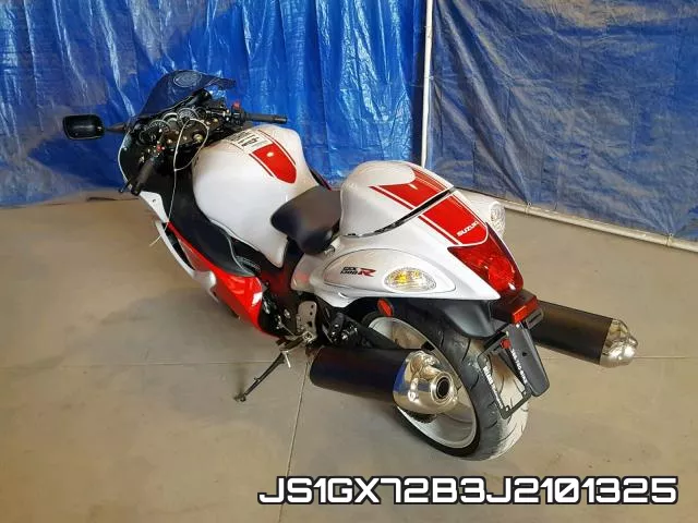 JS1GX72B3J2101325 фото 4