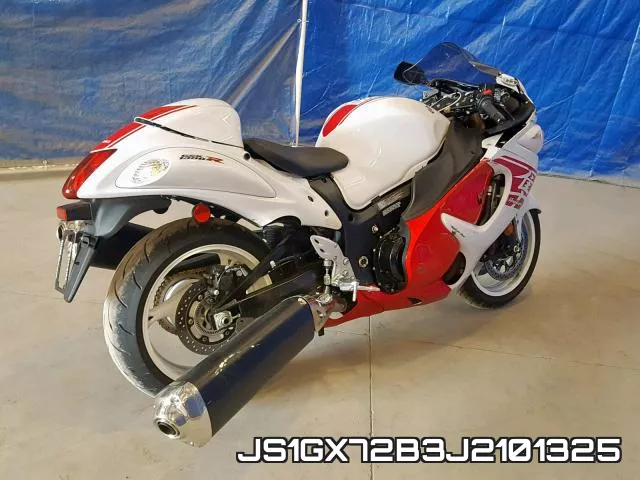 JS1GX72B3J2101325 фото 5