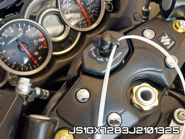JS1GX72B3J2101325 фото 6
