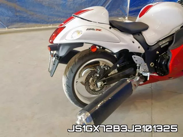 JS1GX72B3J2101325 фото 7