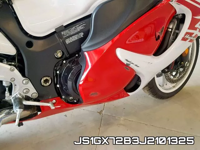 JS1GX72B3J2101325 фото 8