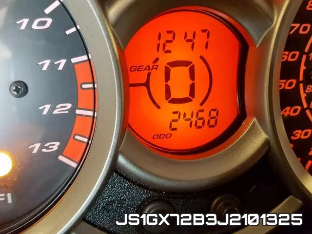 JS1GX72B3J2101325 фото 9
