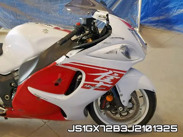 JS1GX72B3J2101325 фото 10