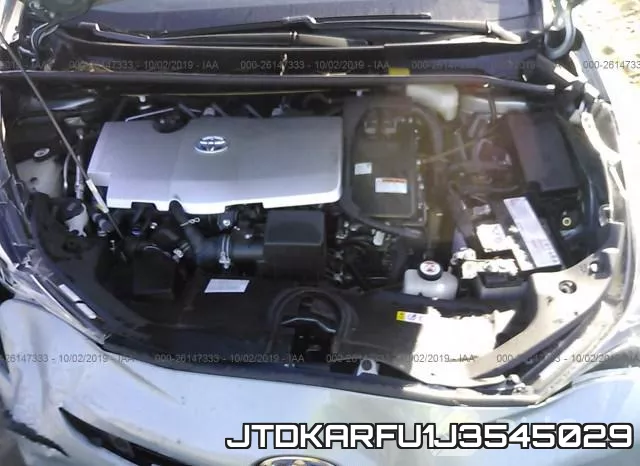 JTDKARFU1J3545029 фото 2