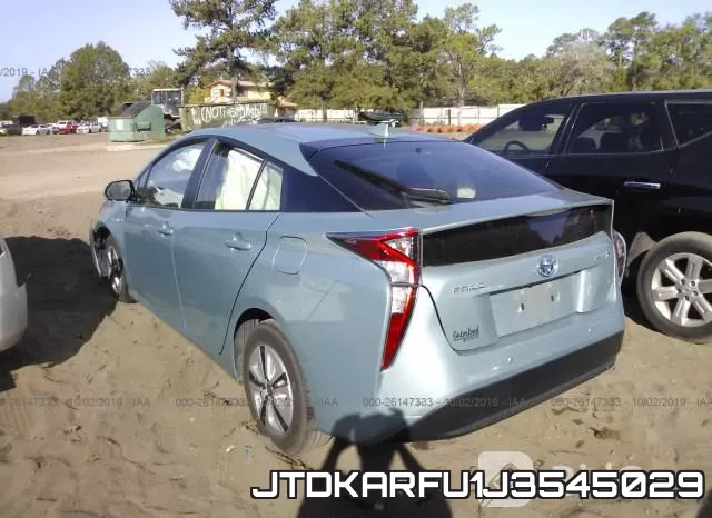 JTDKARFU1J3545029 фото 4