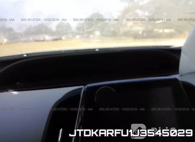 JTDKARFU1J3545029 фото 8