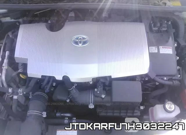 JTDKARFU7H3032247 фото 2