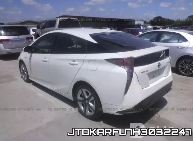 JTDKARFU7H3032247 фото 4
