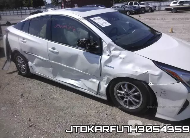 JTDKARFU7H3054359 фото 7