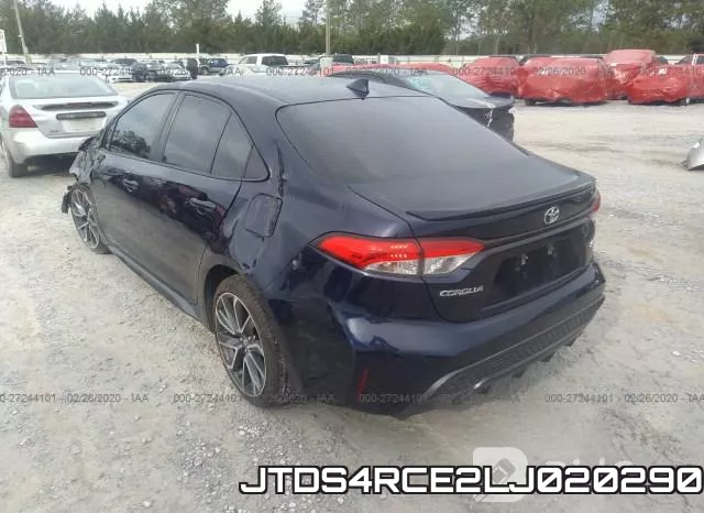 JTDS4RCE2LJ020290 фото 4