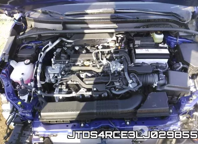 JTDS4RCE3LJ029855 фото 2
