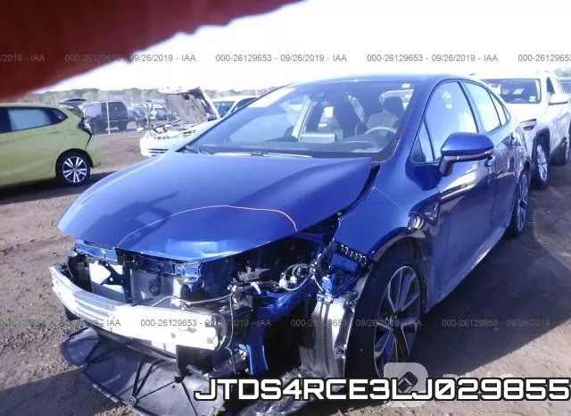 JTDS4RCE3LJ029855 фото 3