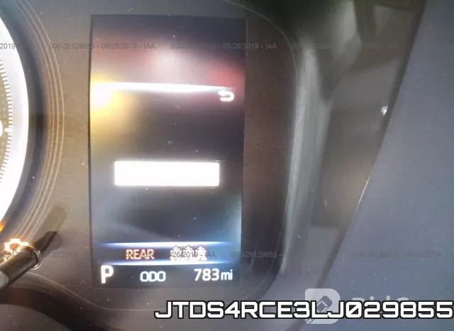 JTDS4RCE3LJ029855 фото 8
