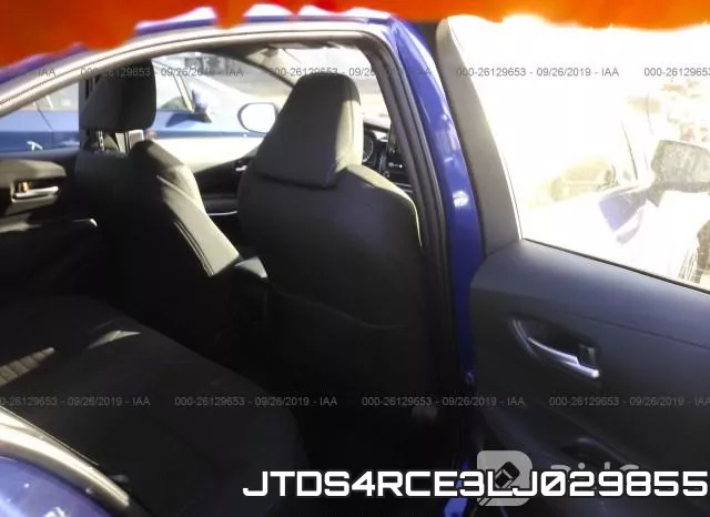 JTDS4RCE3LJ029855 фото 9