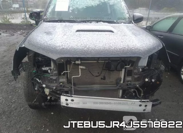 JTEBU5JR4J5578822 фото 7