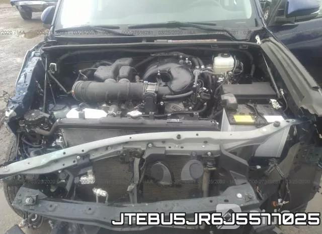 JTEBU5JR6J5577025 фото 2