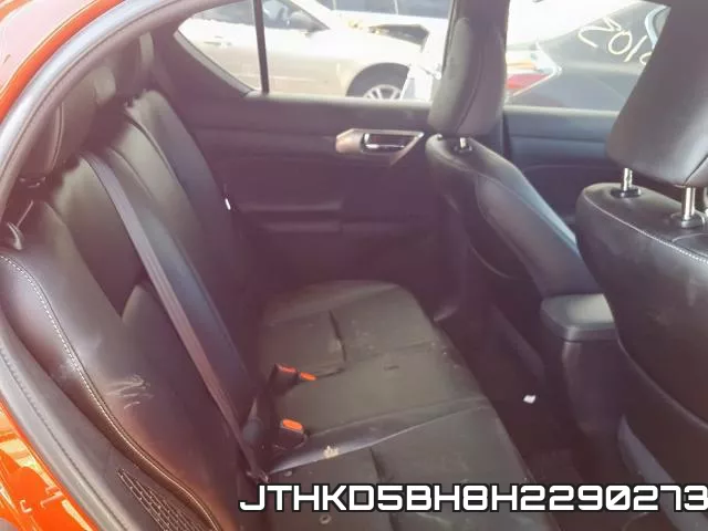 JTHKD5BH8H2290273 фото 7