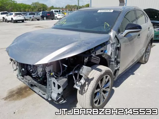 JTJBARBZ8H2145533 фото 3