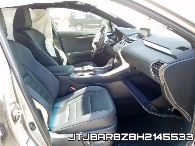 JTJBARBZ8H2145533 фото 6