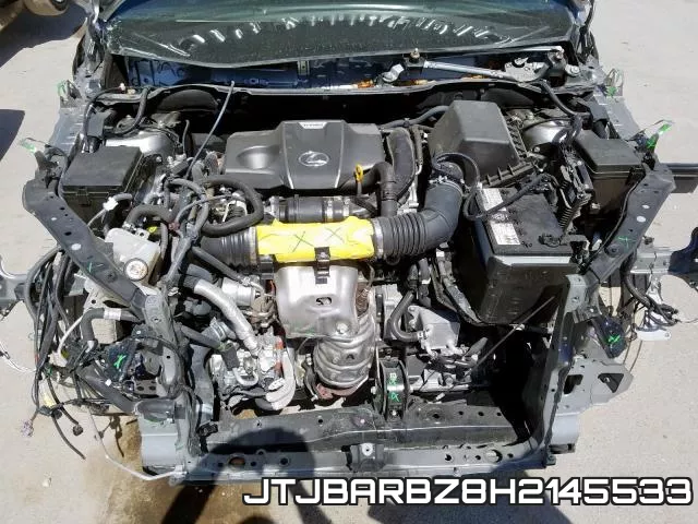 JTJBARBZ8H2145533 фото 8