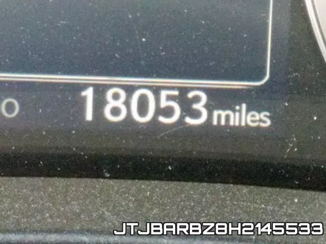 JTJBARBZ8H2145533 фото 9