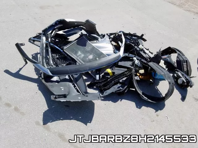 JTJBARBZ8H2145533 фото 10