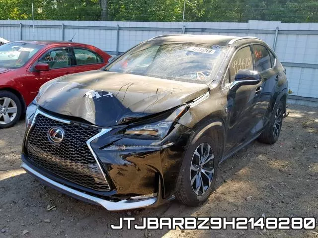 JTJBARBZ9H2148280 фото 3