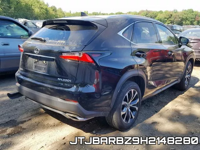 JTJBARBZ9H2148280 фото 5
