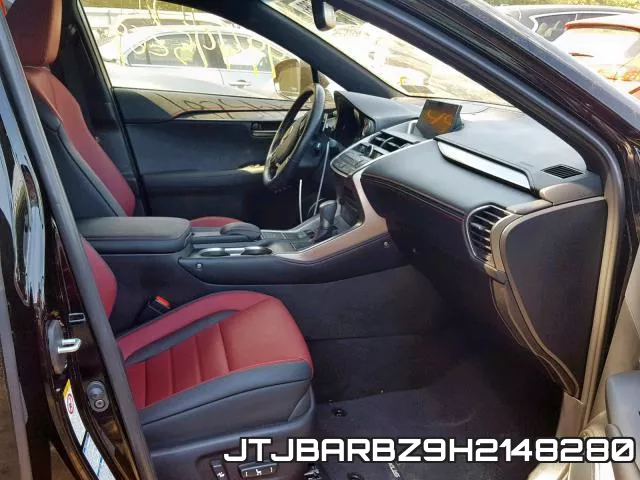 JTJBARBZ9H2148280 фото 6