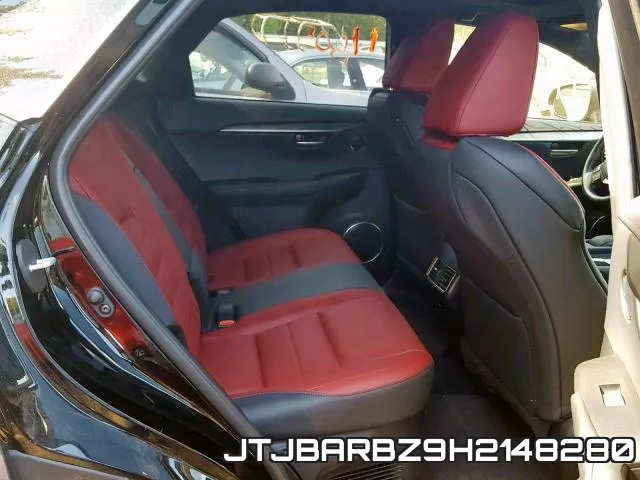 JTJBARBZ9H2148280 фото 7