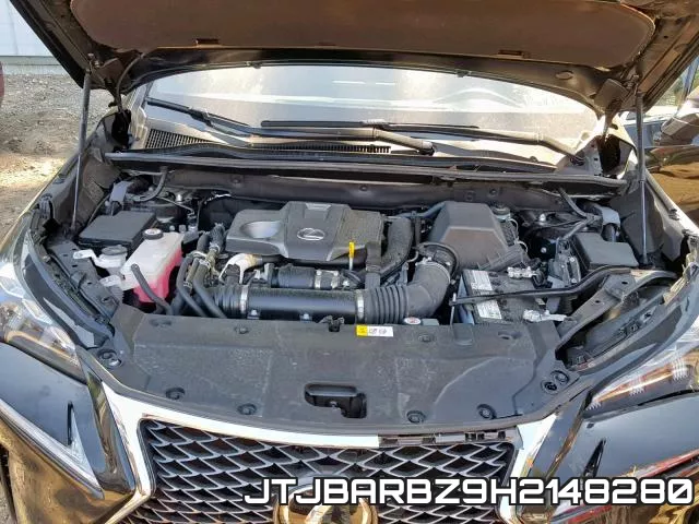 JTJBARBZ9H2148280 фото 8
