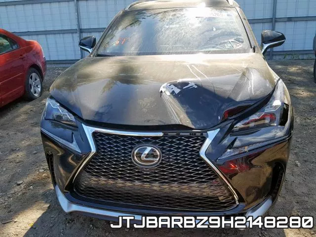 JTJBARBZ9H2148280 фото 10