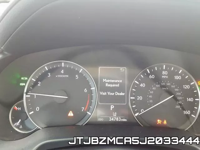 JTJBZMCA5J2033444 фото 9