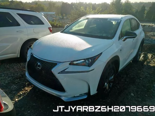 JTJYARBZ6H2079669 фото 3