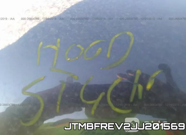 JTMBFREV2JJ201569 фото 2