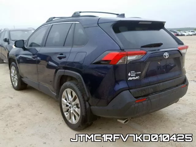 JTMC1RFV7KD010425 фото 4