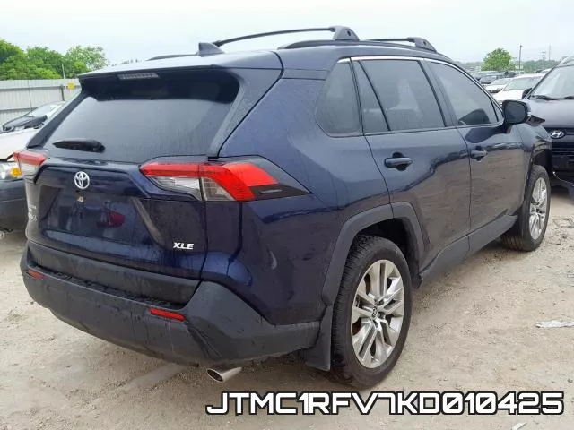 JTMC1RFV7KD010425 фото 5