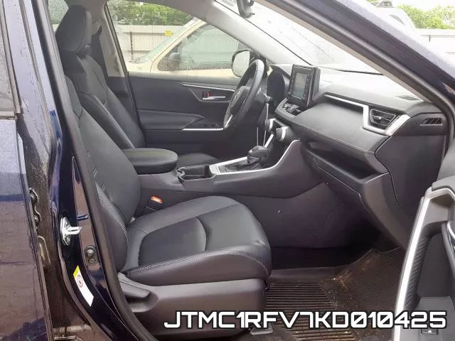 JTMC1RFV7KD010425 фото 6