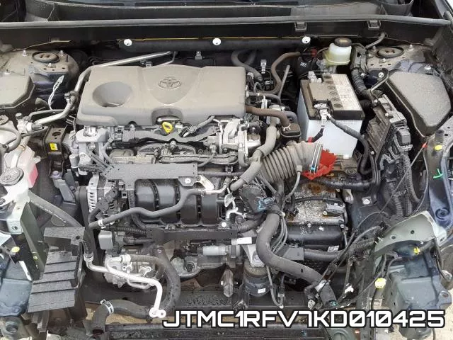 JTMC1RFV7KD010425 фото 8