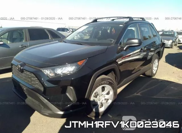 JTMH1RFV1KD023046 фото 3