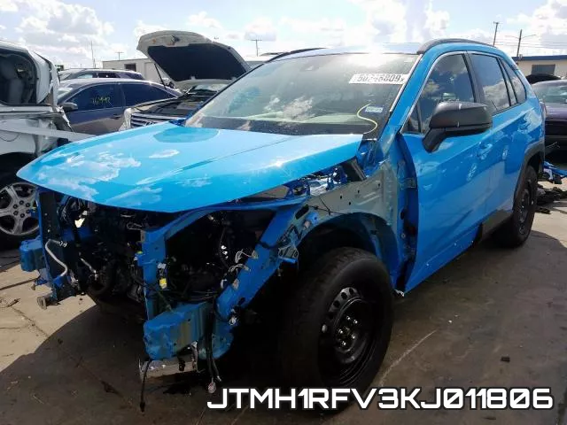 JTMH1RFV3KJ011806 фото 3