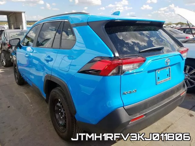JTMH1RFV3KJ011806 фото 4