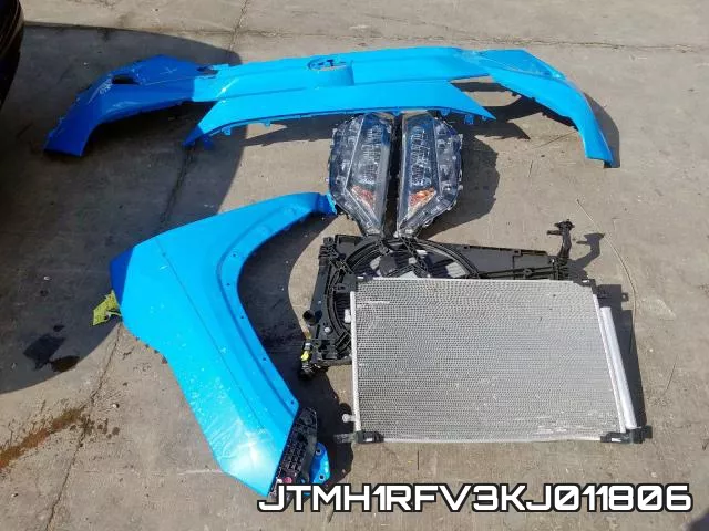 JTMH1RFV3KJ011806 фото 10
