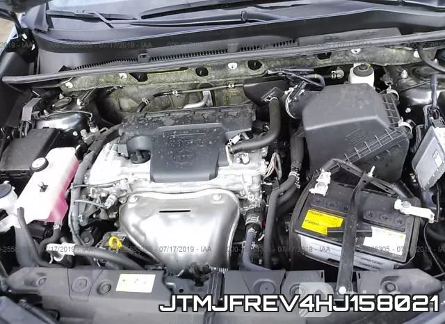 JTMJFREV4HJ158021 фото 2