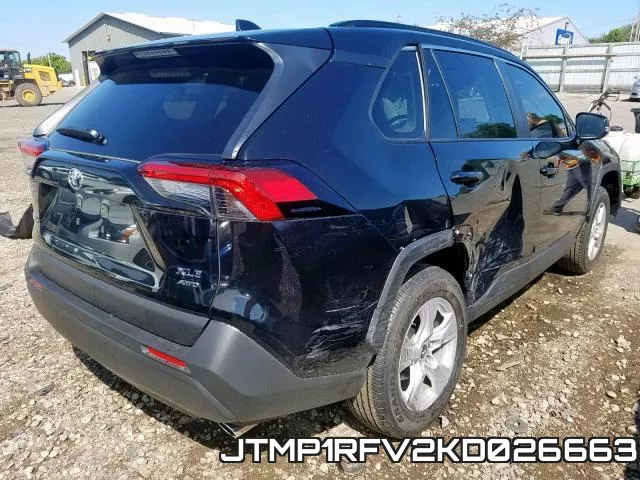 JTMP1RFV2KD026663 фото 5